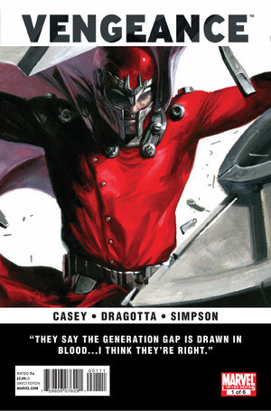 Cover Vengeance #1
